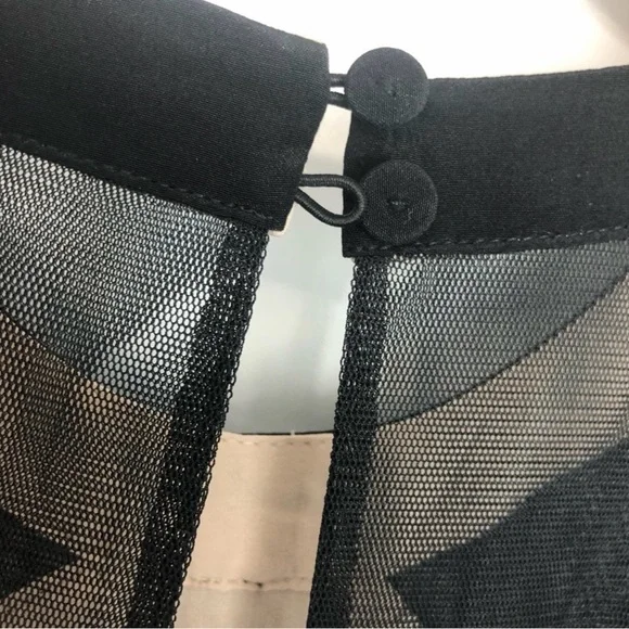 BCBG MaxAzria Black Lace Dress - Picture 12 of 14